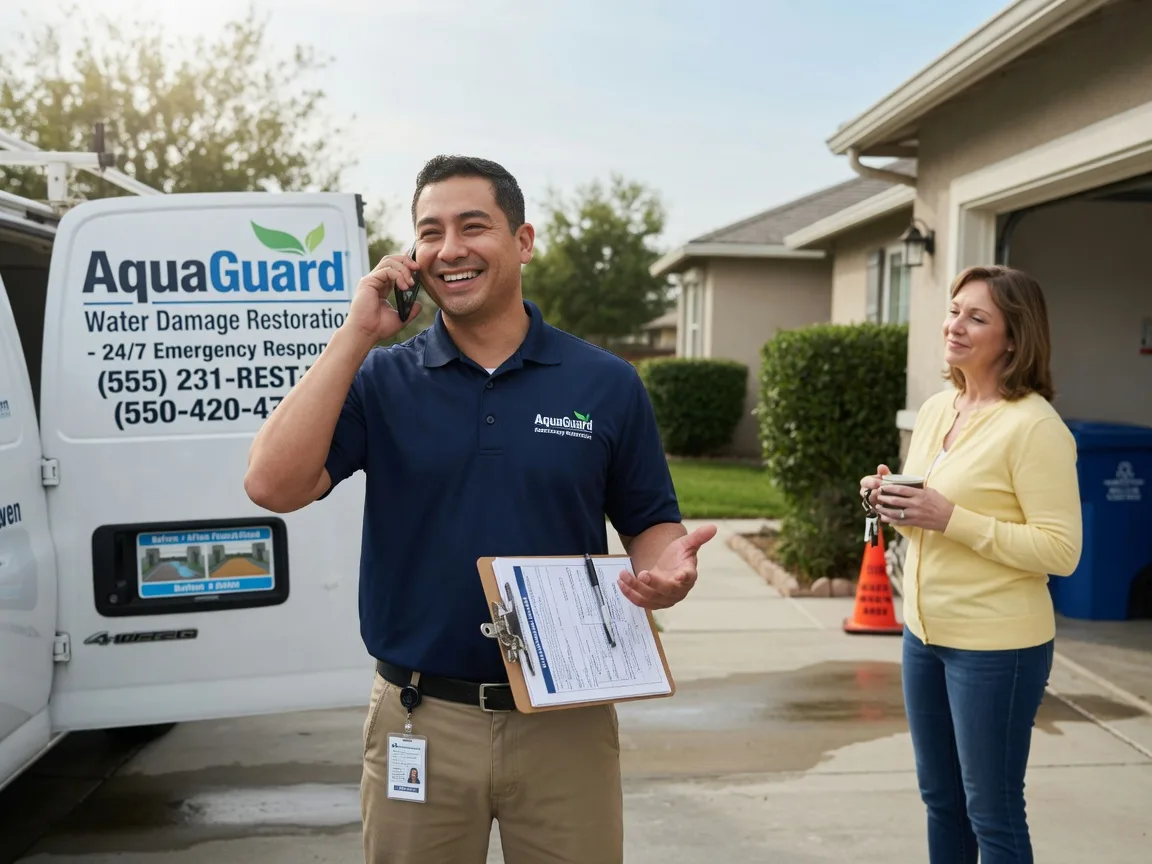 Water Damage Restoration Frederika, IA FAQs